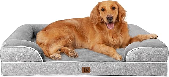 EHEYCIGA Orthopedic Dog Beds